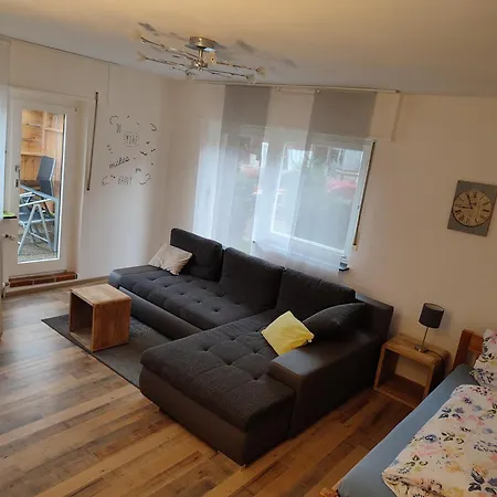Fewo Darsberg Neckarsteinach Kamer foto