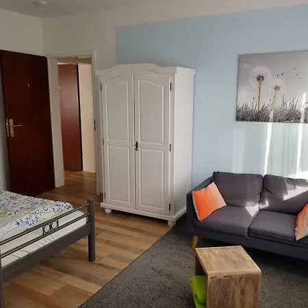 Fewo Darsberg Neckarsteinach Buitenkant foto