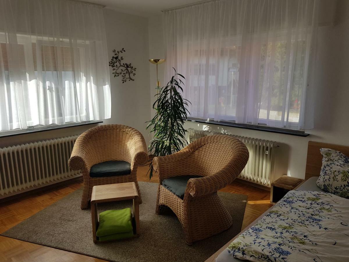 Darsberg Apartment Neckarsteinach